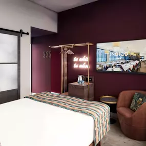 Bild von Hotel Indigo Leeds, an IHG Hotel