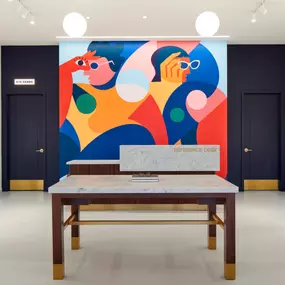 Bild von Warby Parker Deerfield Square