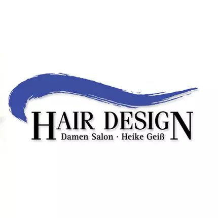 Logo de Hair Design Heike Geiß | Friseursalon Roßdorf