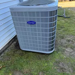 new 16 seer ac