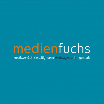 Logo von medienfuchs