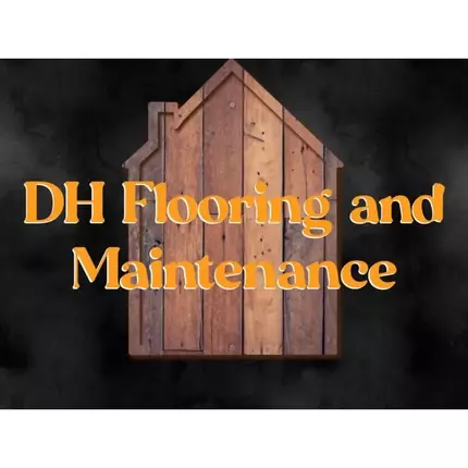 Logo de D.H Flooring & Maintenance