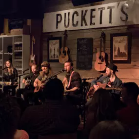 Bild von Puckett's Restaurant