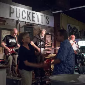 Bild von Puckett's Restaurant