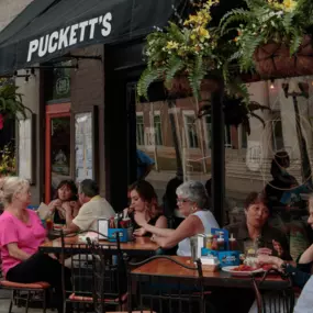 Bild von Puckett's Restaurant