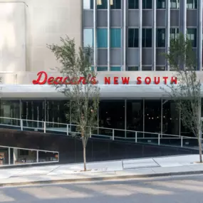 Bild von Deacon's New South