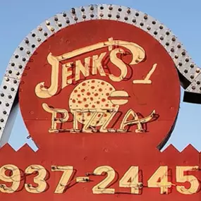 Bild von Jenk's Pizza