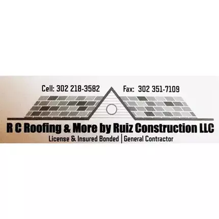 Logo von R C Roofing & More by Ruiz Construction LLC