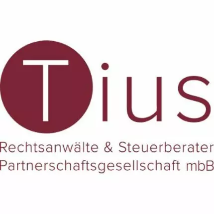 Logo de Tius, Rechtsanwälte & Steuerberater Partnerschaftsgesellschaft mbB