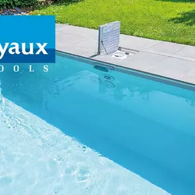 Desjoyaux Pools - Fully Integrated Pool Filtration Systems