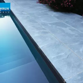 Desjoyaux Pools - Outdoor Garden Swimming Pool Installation