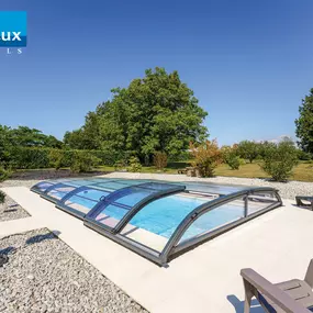 Desjoyaux Pools - Outdoor Garden Swimming Shelters