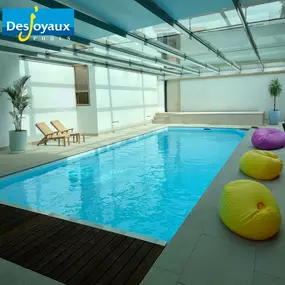 Desjoyaux Pools - Indoor Swimming Pool Renovation & Refurbishment