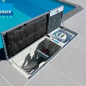 Desjoyaux Pools - Fulling Integrated Swimming Pool Filtration