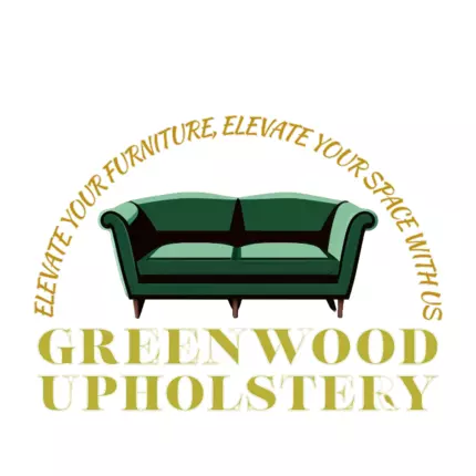 Logo fra Greenwood Upholstery