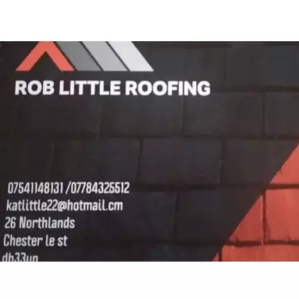 Logo von Rob Little Roofing Ltd