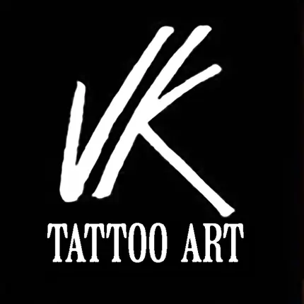 Logo van Vk Tattoo Art - Tatuajes Y Mini-tattoos