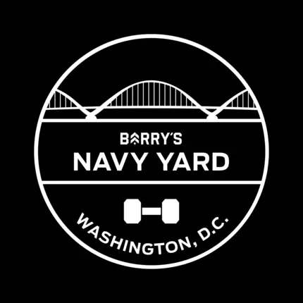 Logo van Barry's Navy Yard