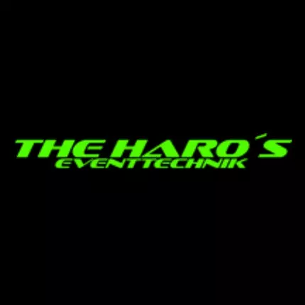 Logo van THE HARO´s Eventtechnik - DJ | Fotobox | Technik-Verleih