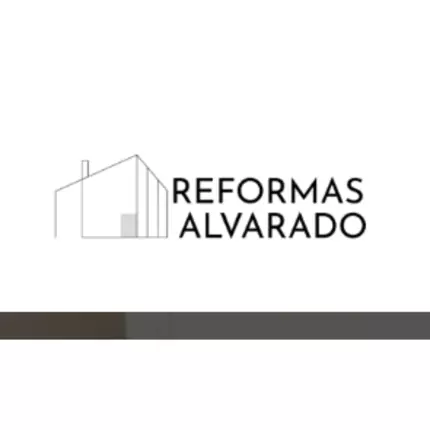 Logo de Reformas Alvarado