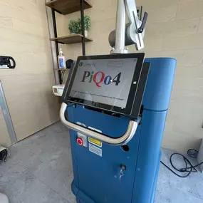 Bild von TakeTatt Tattoo Removal