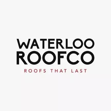 Logo fra Waterloo RoofCo