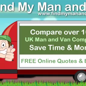 Bild von Find My Man and Van