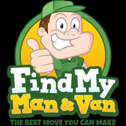 Logo von Find My Man and Van