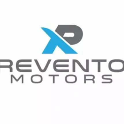 Logo fra Revento Motors