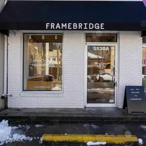 Bild von Framebridge