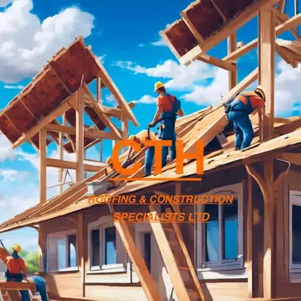 Λογότυπο από CTH Roofing & Construction