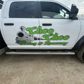 Bild von Choo Choo Towing