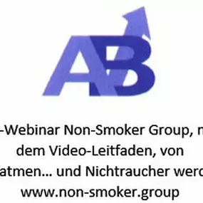 Bild von AB-Webinar Aufatmen und Nichtraucher werden e.K.