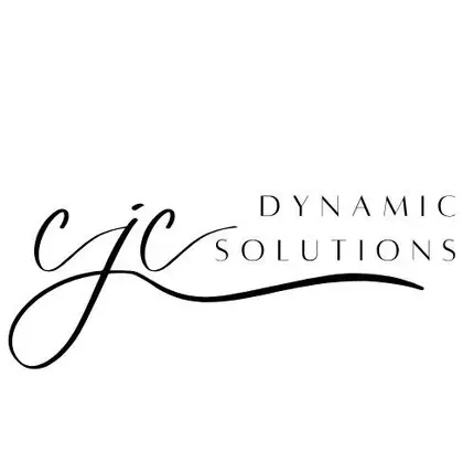 Logo de CJC Dynamic Solutions - by Crystal J Chapman