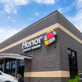 Benton Harbor Branch Exterior