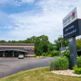 Benton Harbor Branch Exterior
