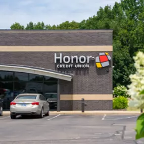 Benton Harbor Branch Exterior