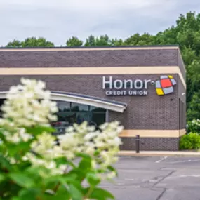 Benton Harbor Branch Exterior