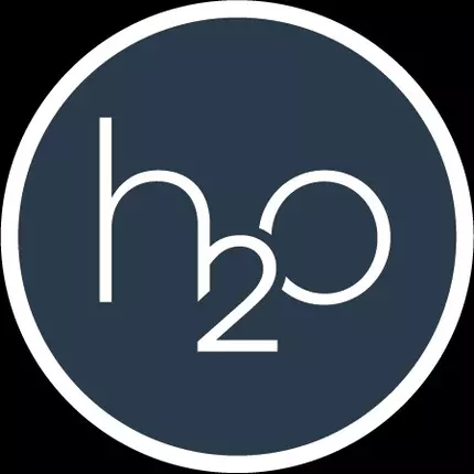 Logo van h2o creative