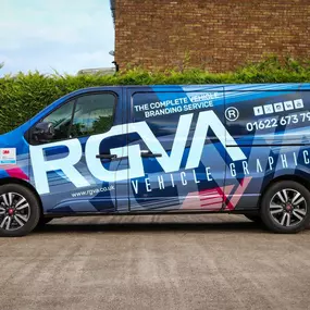 RGVA Van