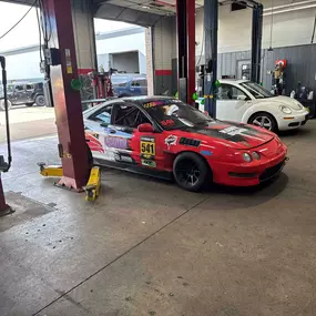 Bild von Atomic Autosports