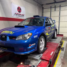 Bild von Atomic Autosports