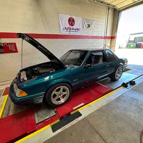 Bild von Atomic Autosports