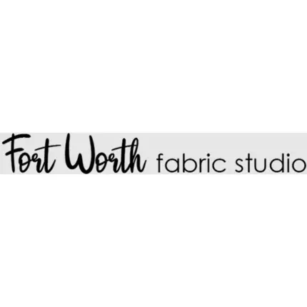 Logo van Fort Worth Fabric Studio