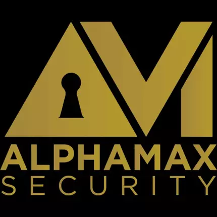 Logo fra ALPHAMAX SECURITY LIMITED