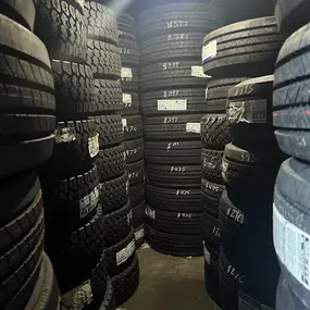 From Good Year tires to Ridgestone, we offer a wide variety of tire options to suit your vehicle type. We will make sure to give you the best tires you need that suits your vehicle perfectly.