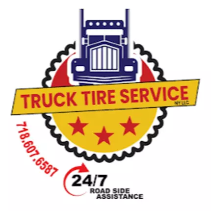 Logo von Truck Tire Service NY LLC