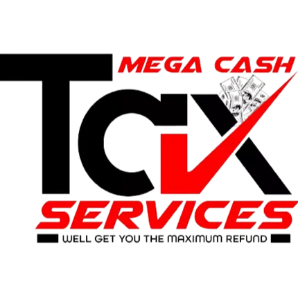 Logo from MegaCash Tax Services