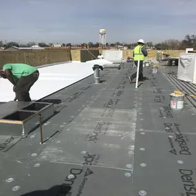 Armored Roofing - Commercial Roofing