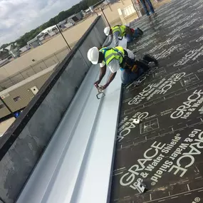 Armored Roofing - Commercial Roofing